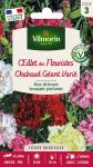 Fleurs - Œillet Chabaud Géant Varié - PACKAGING_RECTO
